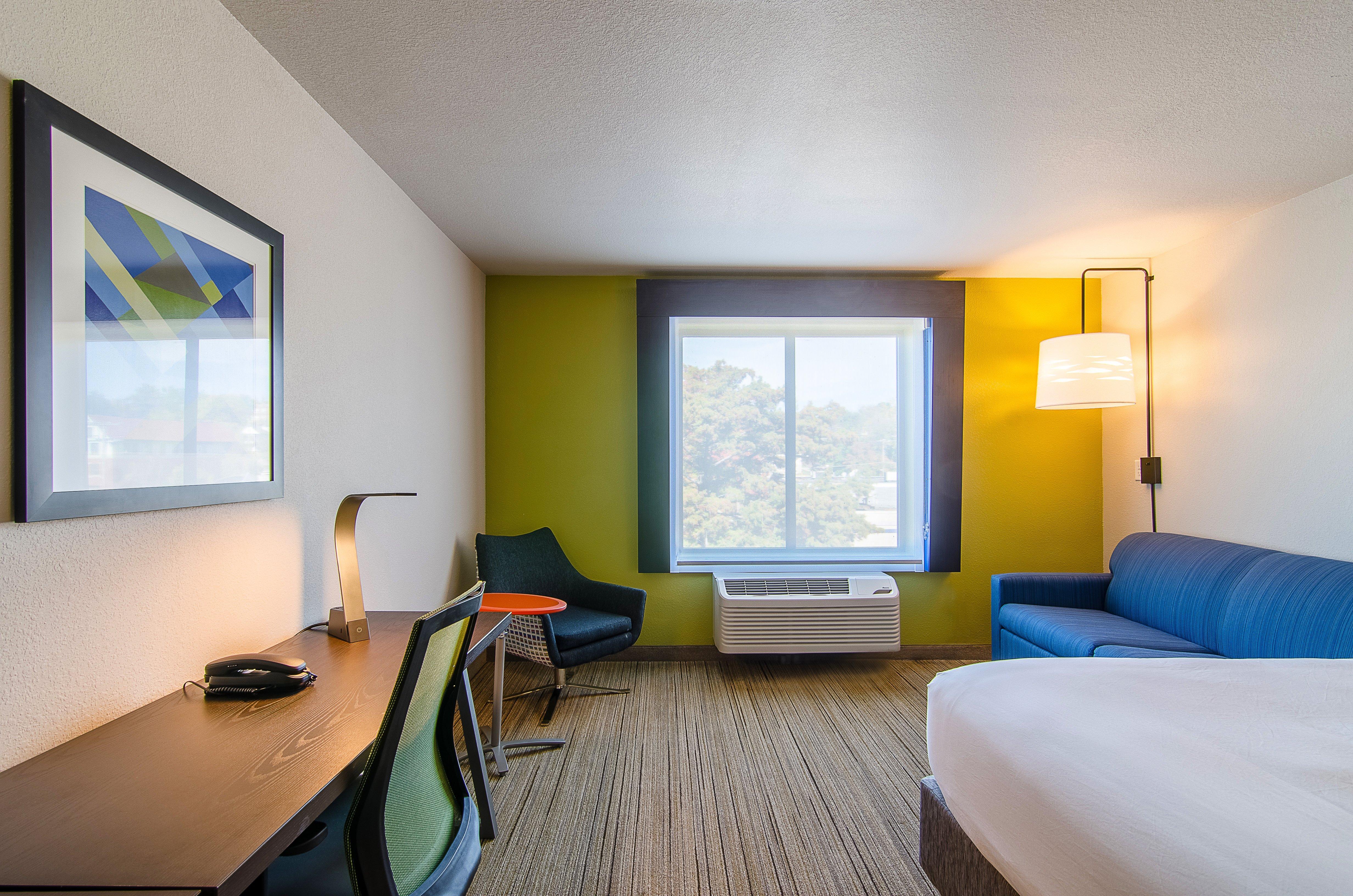Holiday Inn Express & Suites - Atchison By Ihg Exterior foto